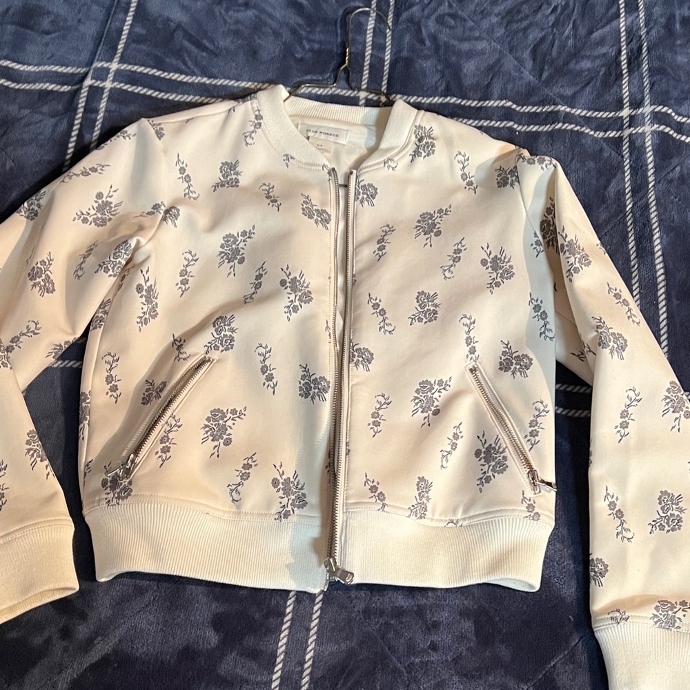 Club Monaco ladies dress jacket US size S